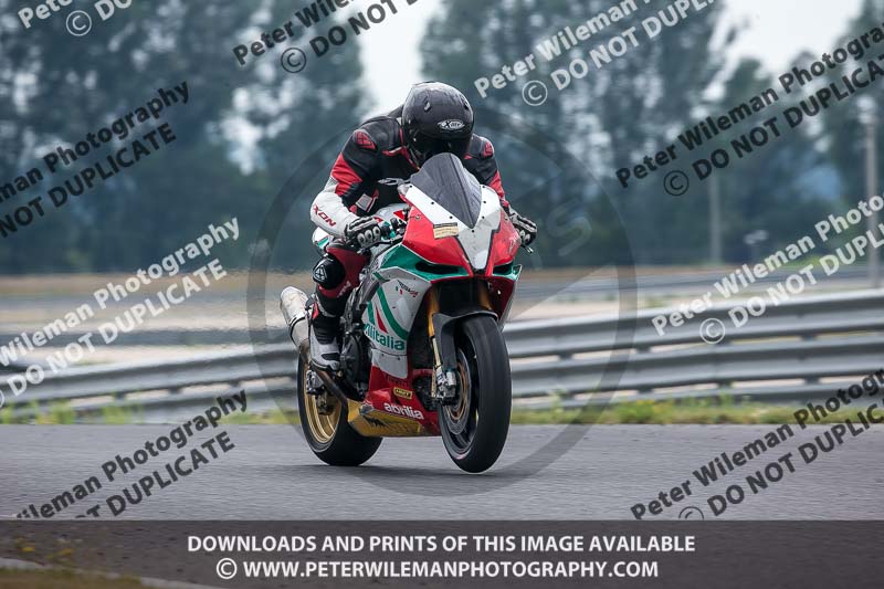 25 to 27th july 2019;Slovakia Ring;event digital images;motorbikes;no limits;peter wileman photography;trackday;trackday digital images